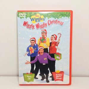The Wiggles: Wiggly, Wiggly Christmas (DVD, 2003) Holiday Nostalgic TV
